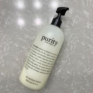 Purity One-Step Facial Cleanser